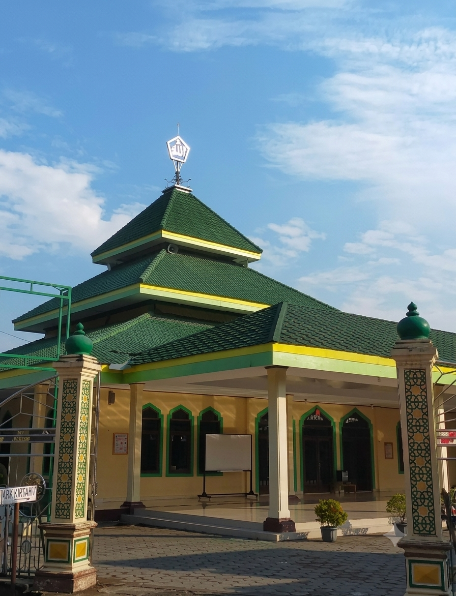 Masjid Baitusy Syukur Walang